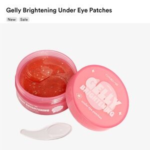 Creme shop Brightening Under Eye Patches